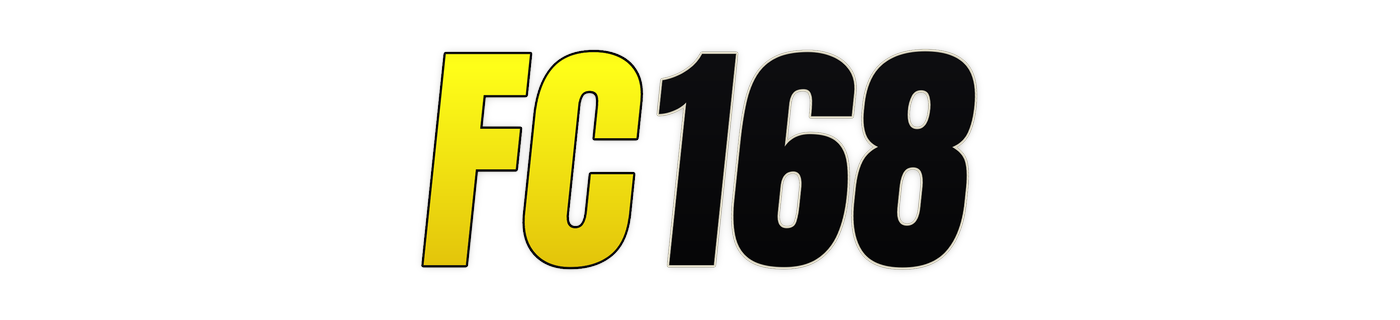 fc168 logo